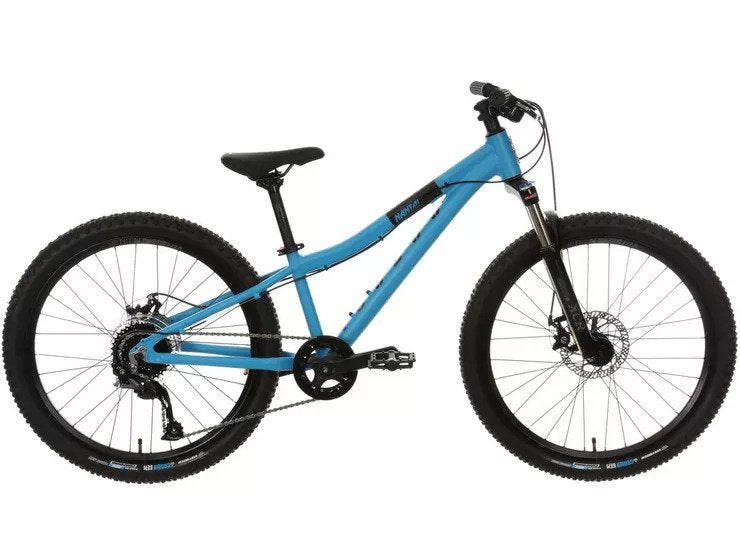 Blue 2024 voodoo bike