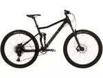 2023 Voodoo Canzo Full Suspension MTB Bike Medium