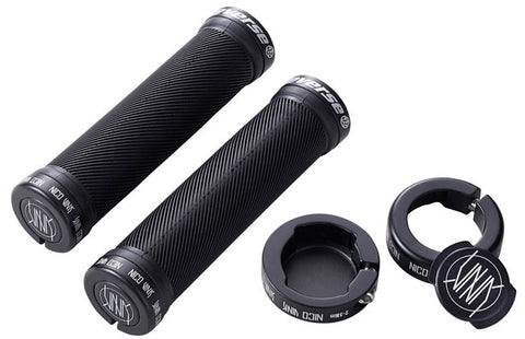 Handlebar Grips Bike Reverse Lock On Nico Vink