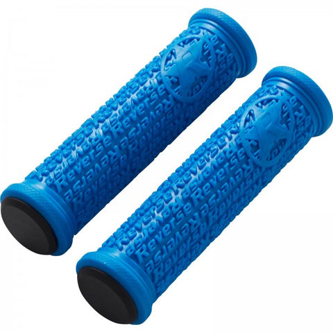 Handlebar Grips Bike Reverse Stamp Basic