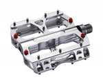 Bike Pedals Reverse Escape Silver