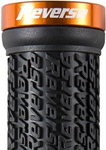 Handlebar Grips Bike Reverse Stamp Lock On