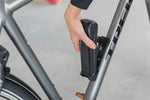 Bike folding lock AXA Fold 85 black