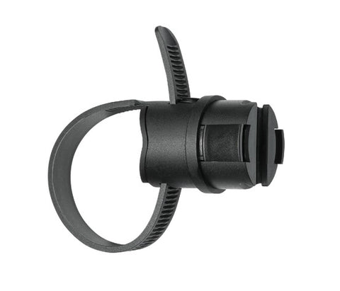 Universal mount for AXA Resolute Cable lock