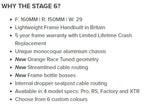 Orange Bikes Stage 6 RS Enduro Medium