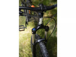 2023 Voodoo Nzumbi 26" Kids MTB Bike Black Orange