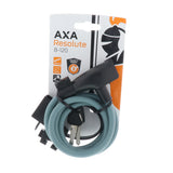 Bike Cable Lock AXA Resolute 8-120 army green