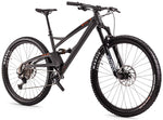 2022 Orange Stage EVO Pro Line Charcoal Grey Large