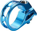 Trigger Clamp for Sram Bike Reverse Light Blue