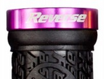 Handlebar Grips Bike Reverse Stamp Lock On