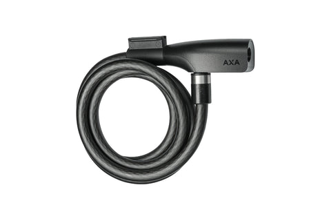 Bike Cable Lock AXA Resolute 10-150 black