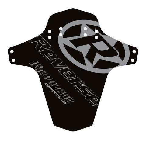 Mud guard MTB Bike Reverse Components Black Grey