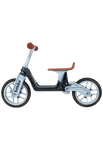 Kids Balance Bike Bobike Blue Brown