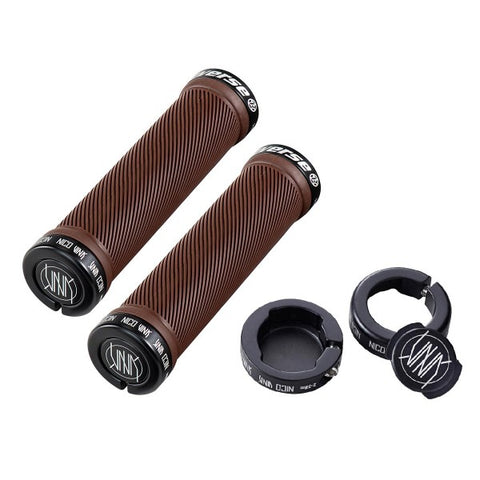 Handlebar Grips Bike Reverse Lock On Nico Vink