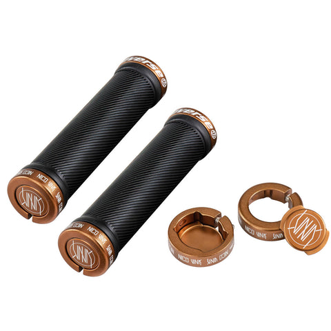 Handlebar Grips Bike Reverse Lock On Nico Vink