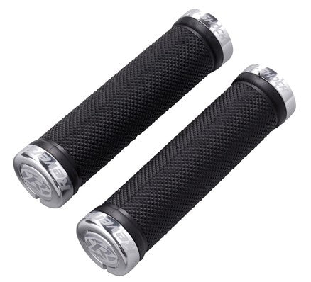 Handlebar Grips Bike Reverse R-Shock Lock on