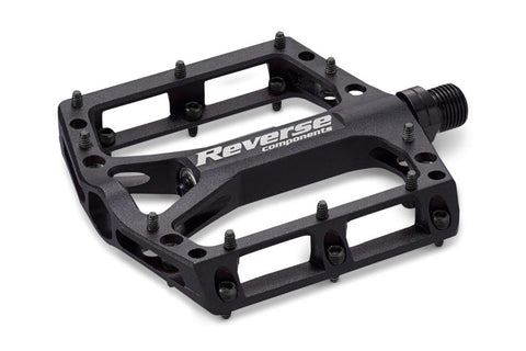 Bike Pedals Reverse Black ONE Black