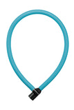 Bike Cable Lock AXA Resolute 6-60 ice blue