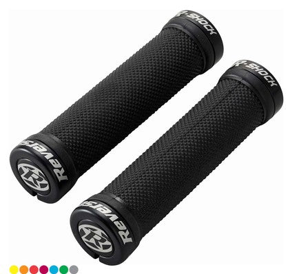 Handlebar Grips Bike Reverse R-Shock Lock on