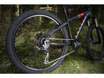 2023 Voodoo Nzumbi 26" Kids MTB Bike Black Orange