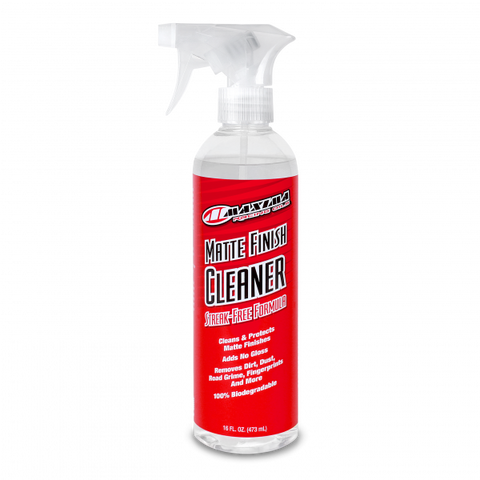 Bike Cleaner Maxima Matte Finish 16oz