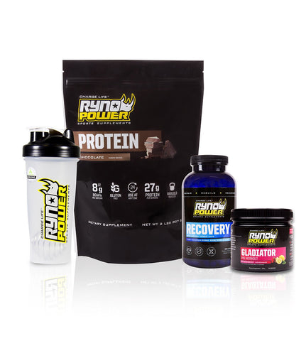 Body Builder Power Package Ryno Power